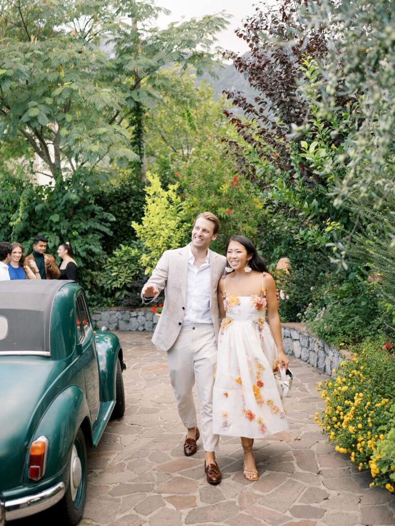 Wedding in Ravello