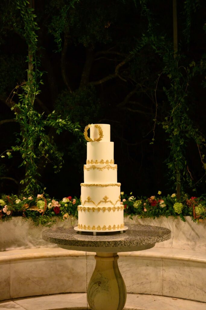 Achilleion Palace Wedding in Corfu