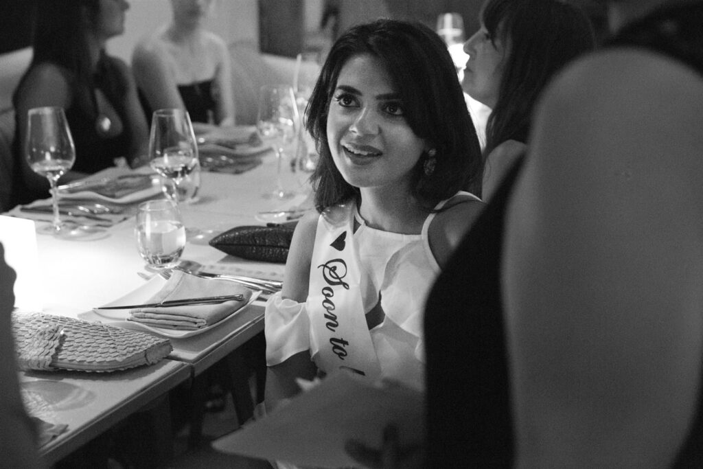 Cosmopolitan Bachelorette In Mykonos