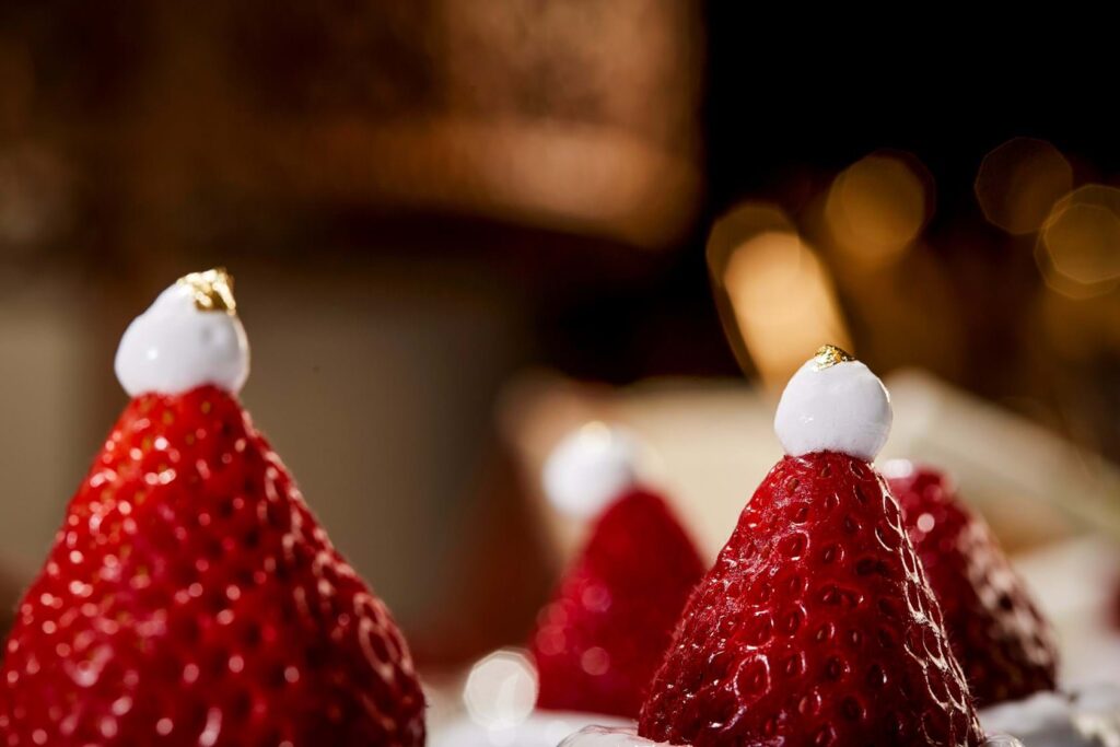 Catering Seasonal Promotion Photo Shoot