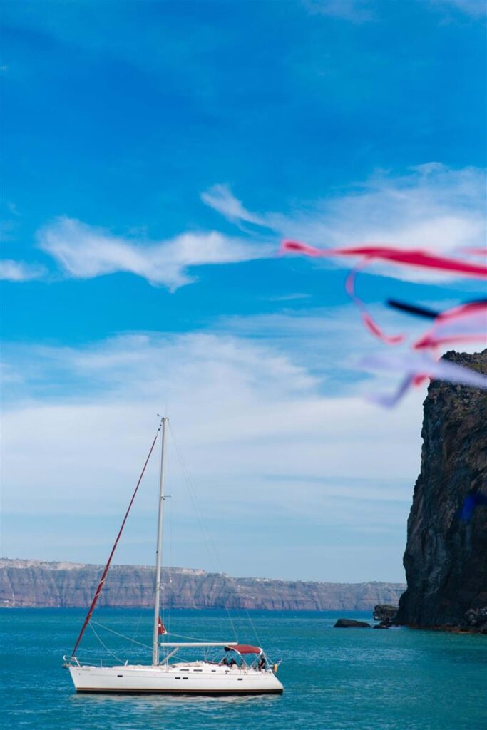 Santorini Summer Yacht Party