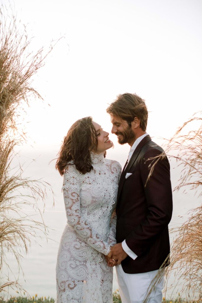Luxury Micro-Wedding in Kefalonia