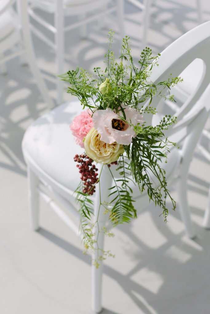 Elegant Luxury Wedding In Mykonos