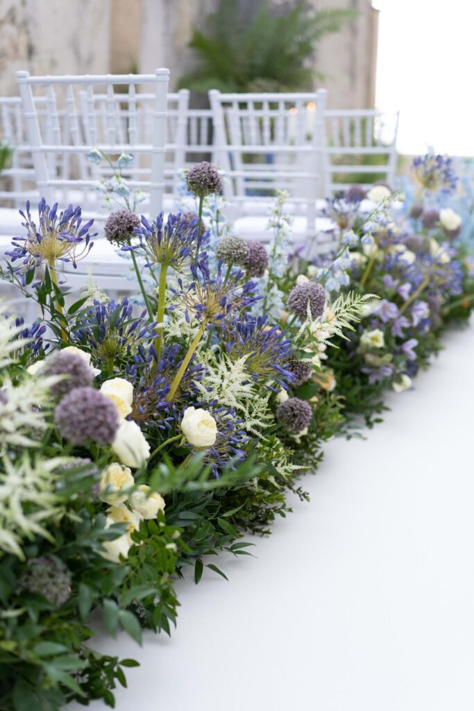 Refined Coastal Wedding in Amalfi