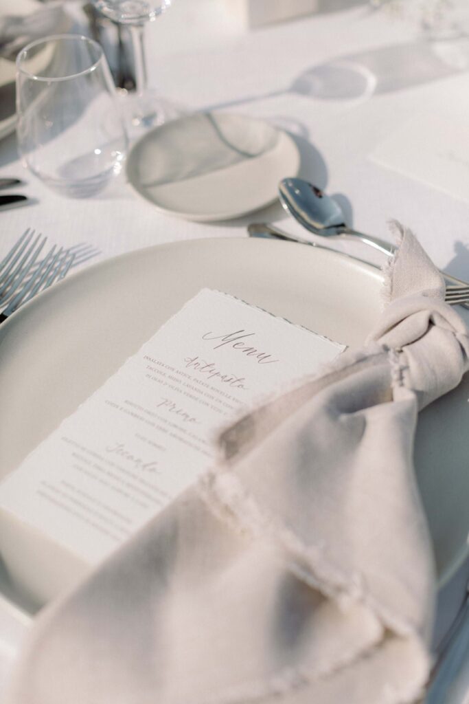 Greek Italian Wedding in Athens
