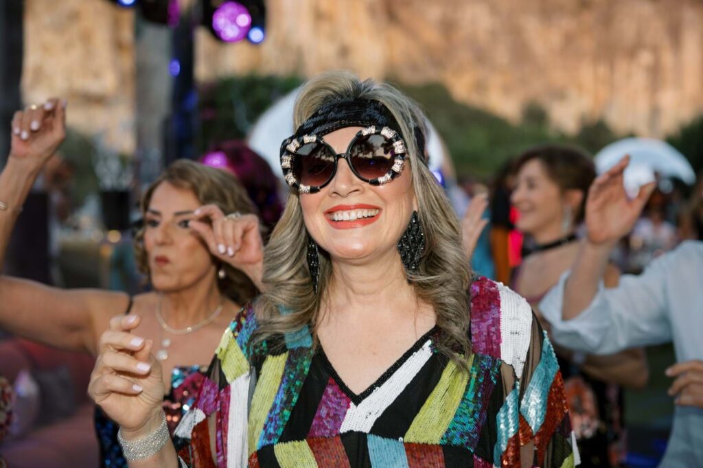 Mythic Glam Wedding in Athens Riviera