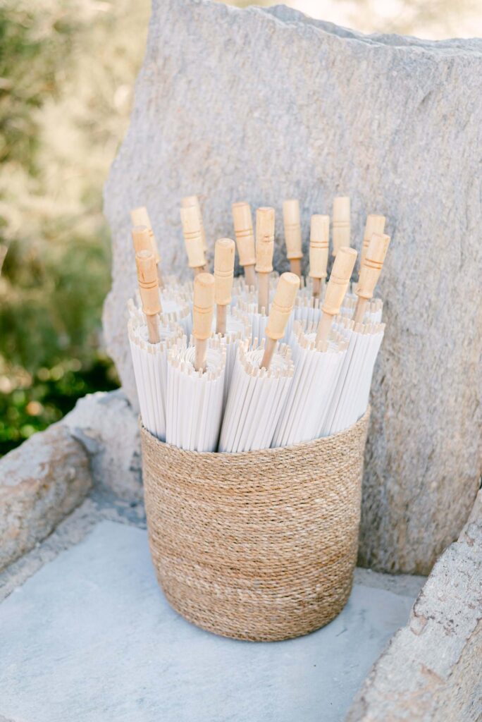 Destination Wedding in Paros