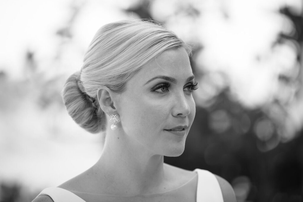 White & Gold Wedding In Athens Riviera