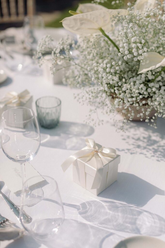 Greek Italian Wedding in Athens