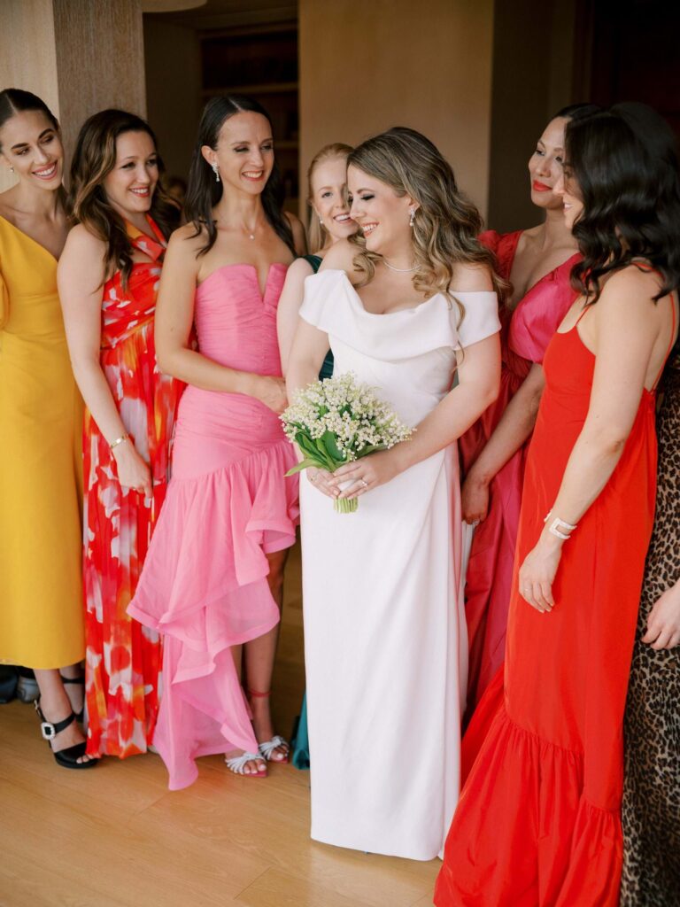 Athens Riviera Wedding in Residence