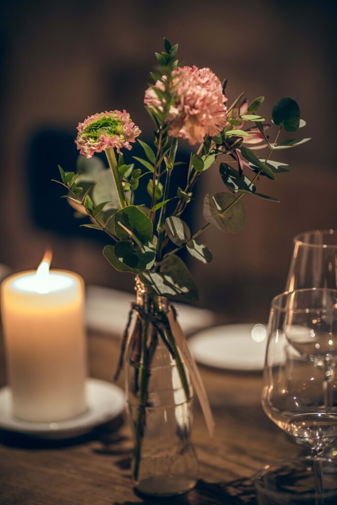 Concept Welcome Dinner In Florence
