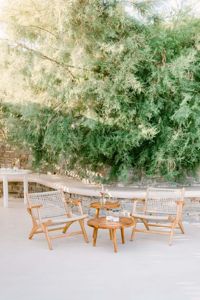 Destination Wedding in Paros