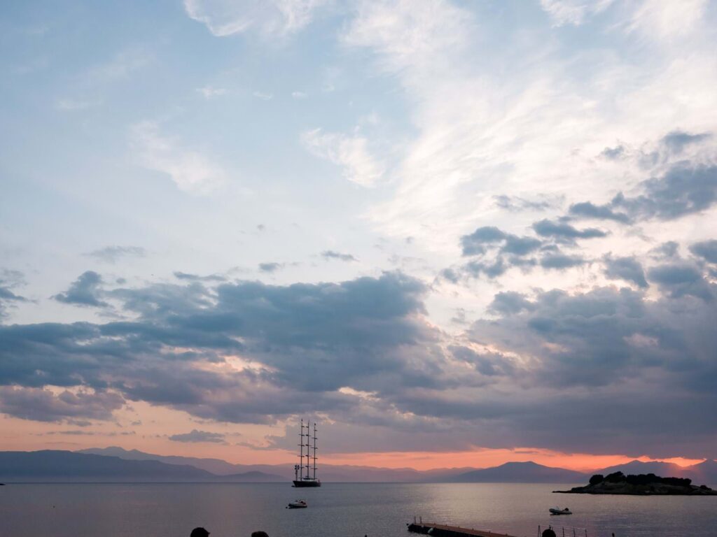 Beach Party At Aman Zoe In Porto Heli