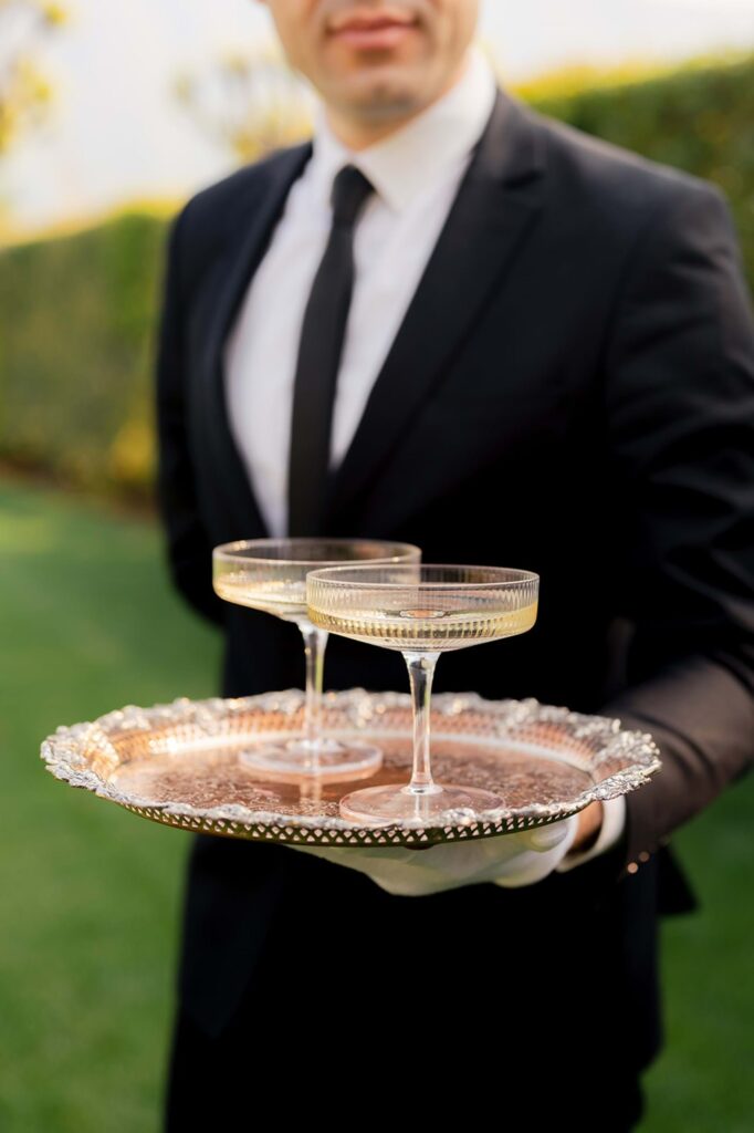 Villa Balbiano Wedding in Pink