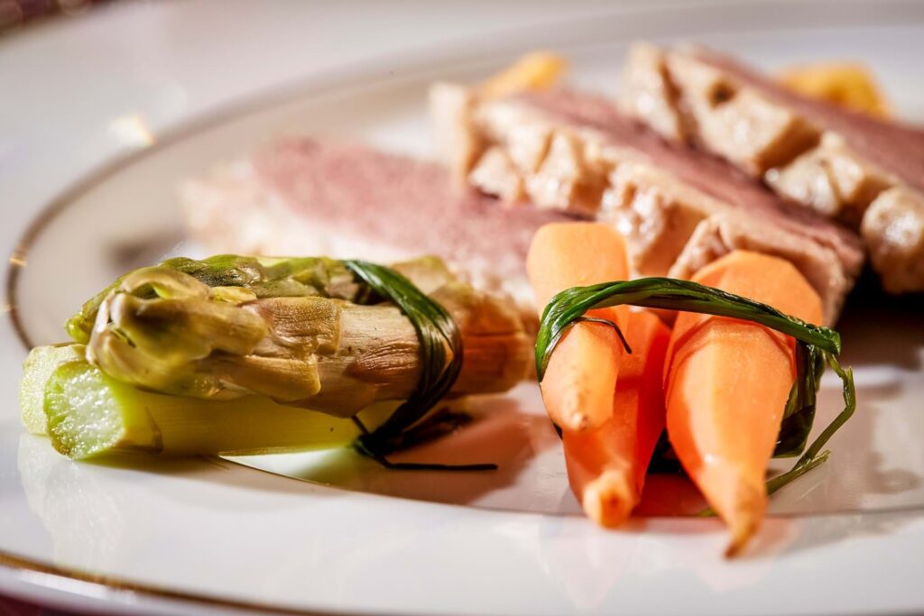 Catering Seasonal Promotion Photo Shoot