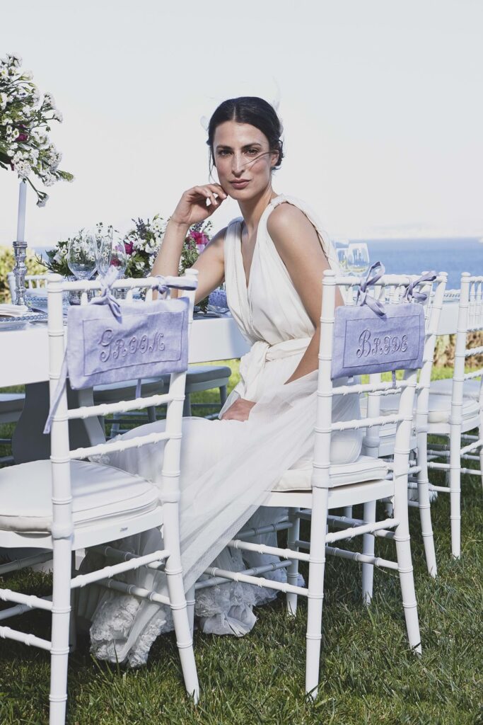 Mediterranean Wedding In Athens Riviera