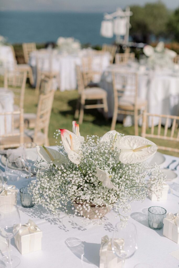 Greek Italian Wedding in Athens