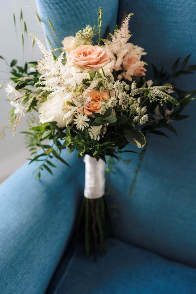 Timeless Paros Wedding