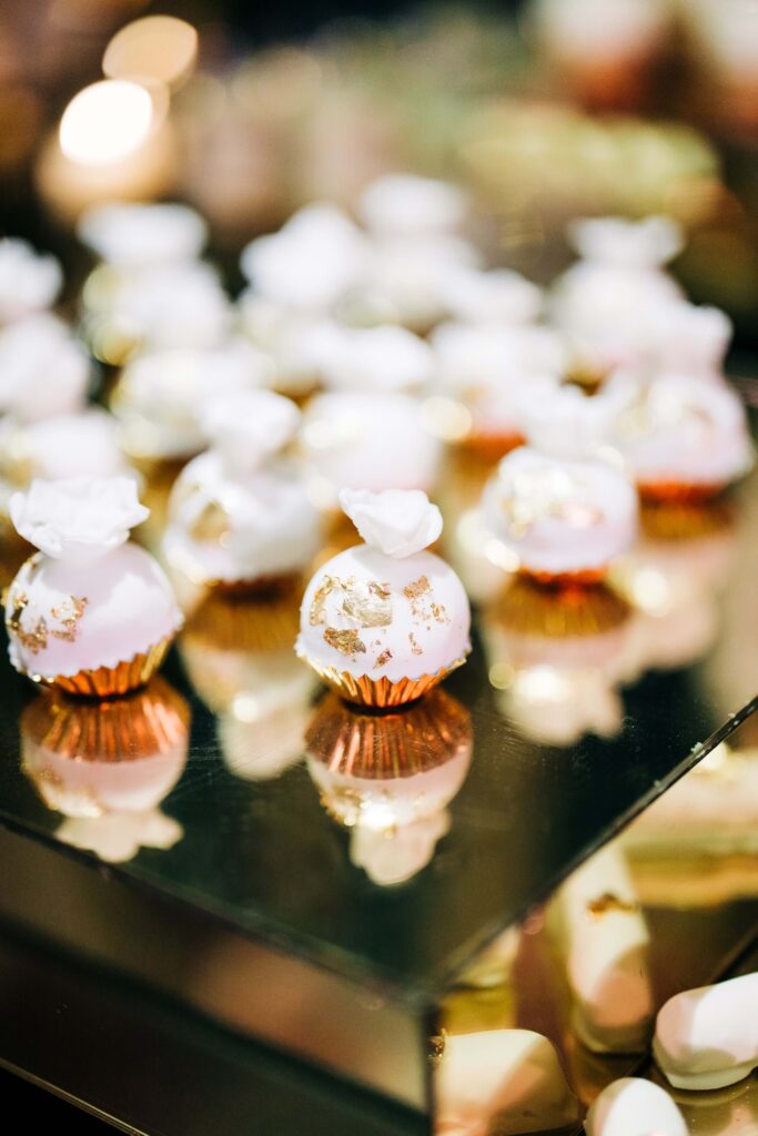 Modern Classic Wedding in Mykonos