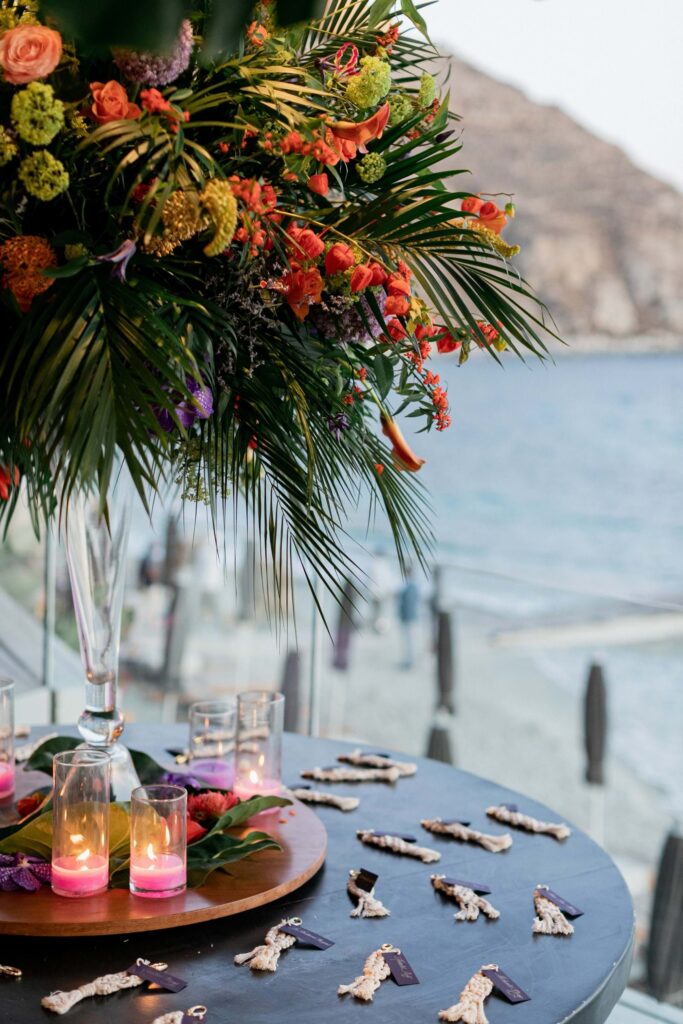 Party At Buddha Bar In Mykonos