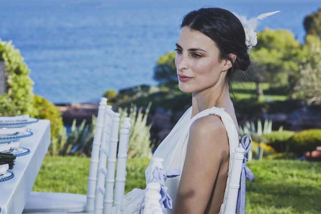 Mediterranean Wedding In Athens Riviera