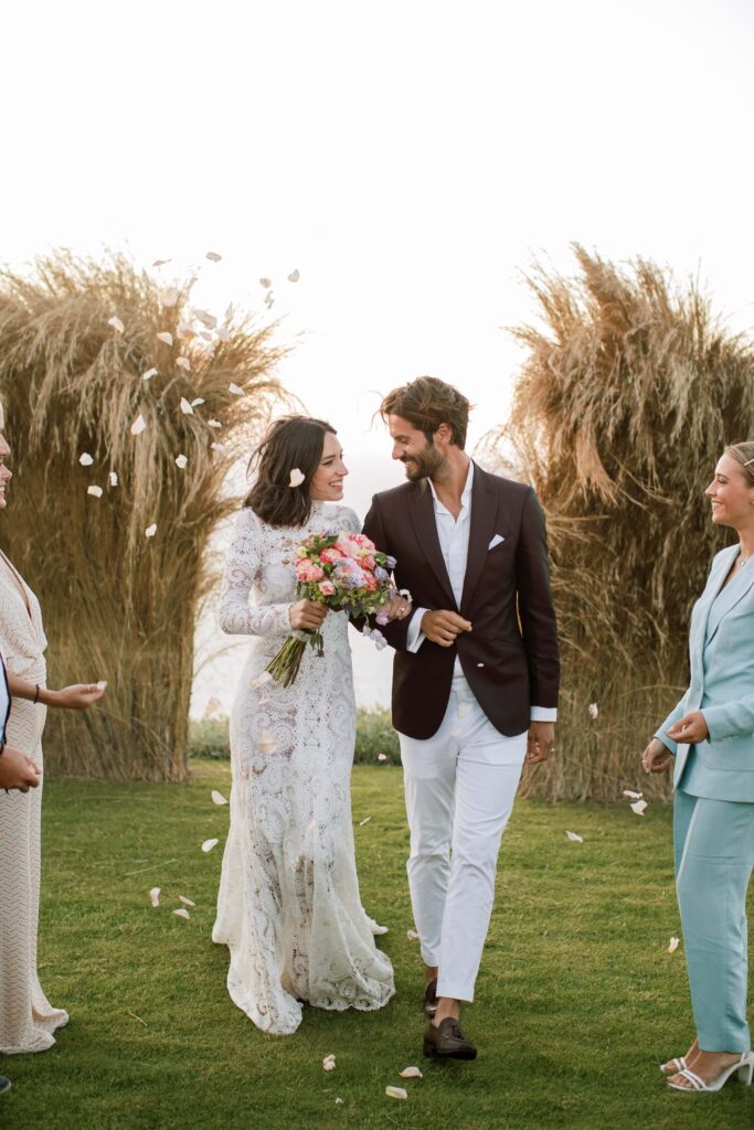 Luxury Micro-Wedding in Kefalonia