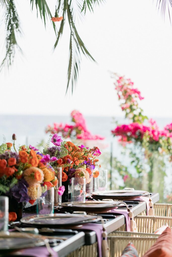 Party At Buddha Bar In Mykonos