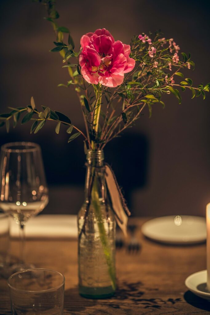 Concept Welcome Dinner In Florence