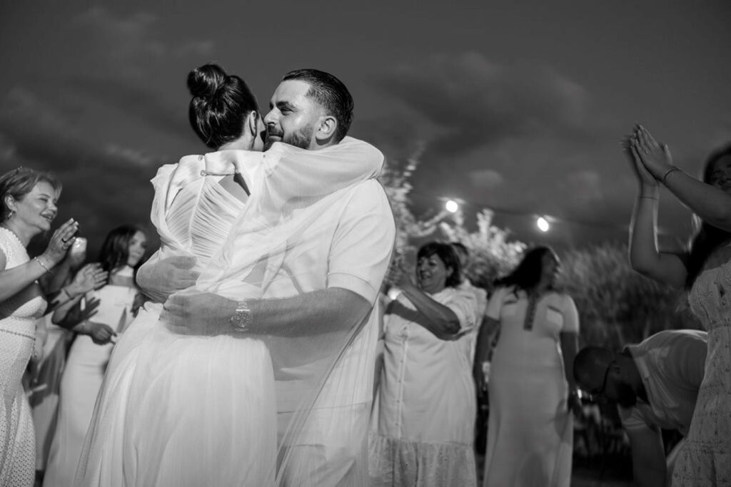 Modern Romance in Tuscany