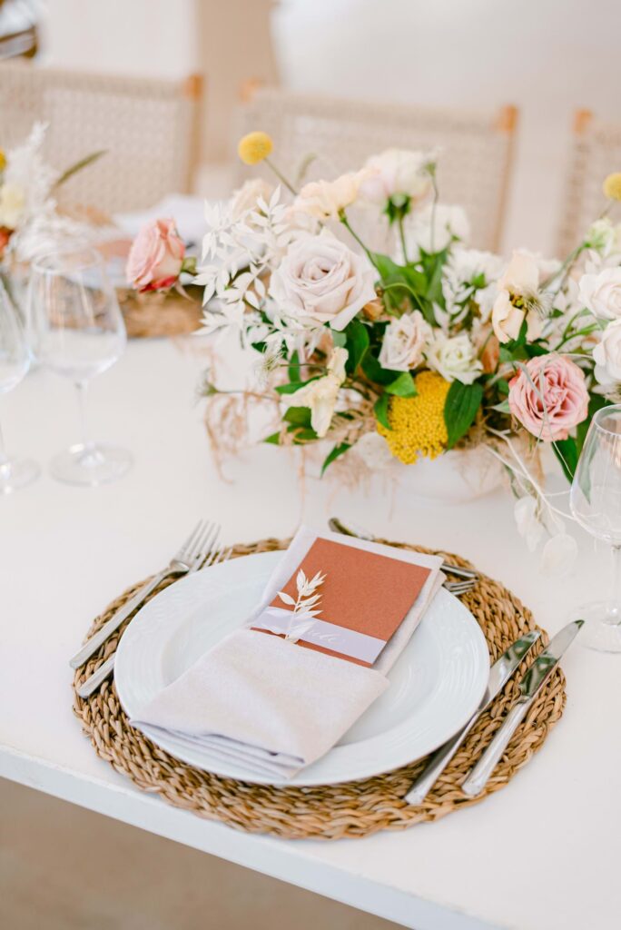 Destination Wedding in Paros