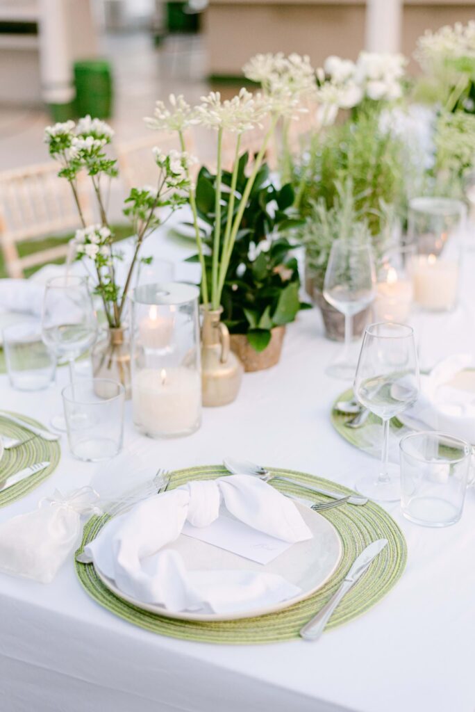 Spetses Traditional Greek Wedding