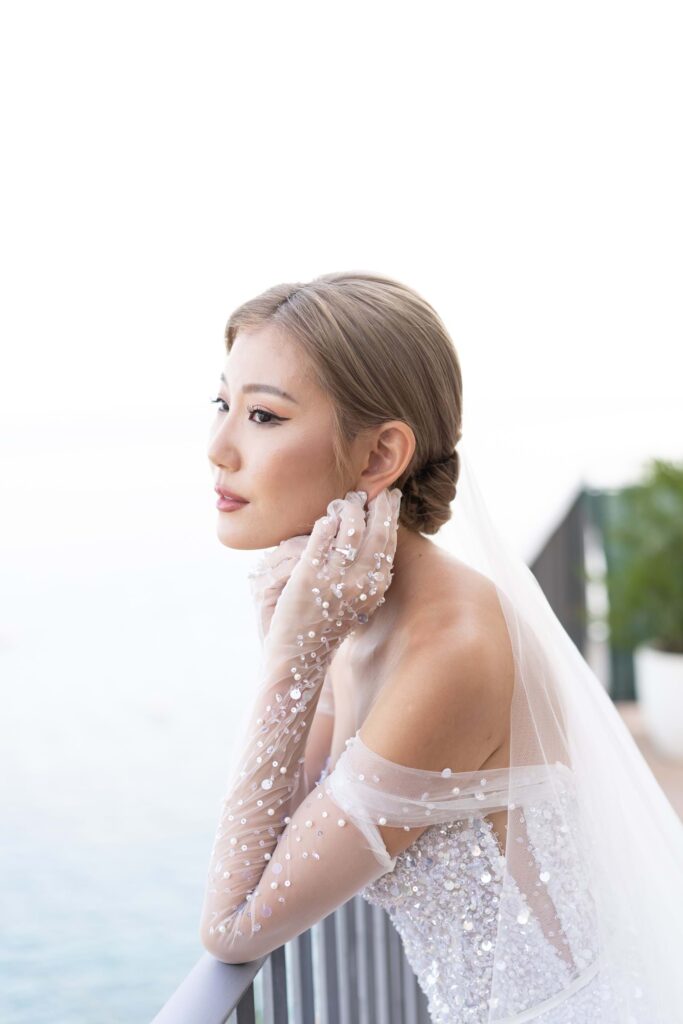 Refined Coastal Wedding in Amalfi