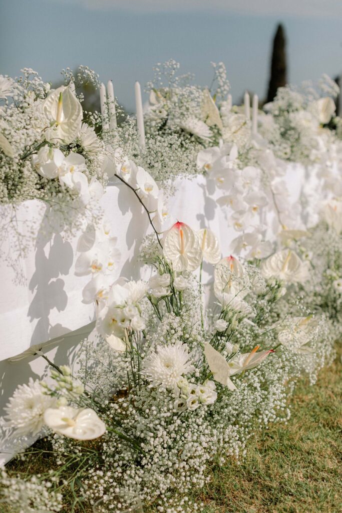 Greek Italian Wedding in Athens