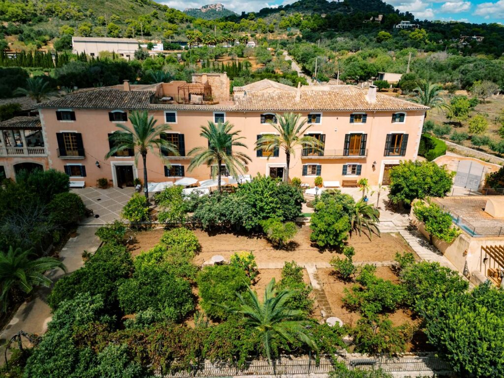 Mallorca Birthday Celebration in Spain