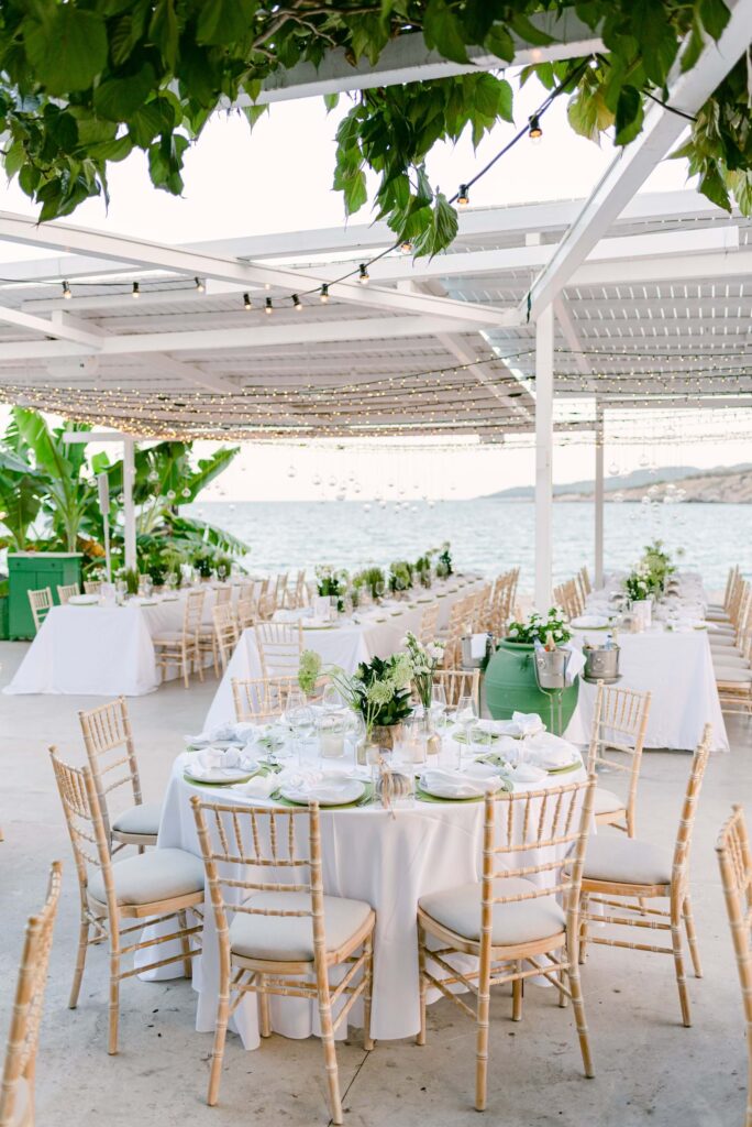 Spetses Traditional Greek Wedding