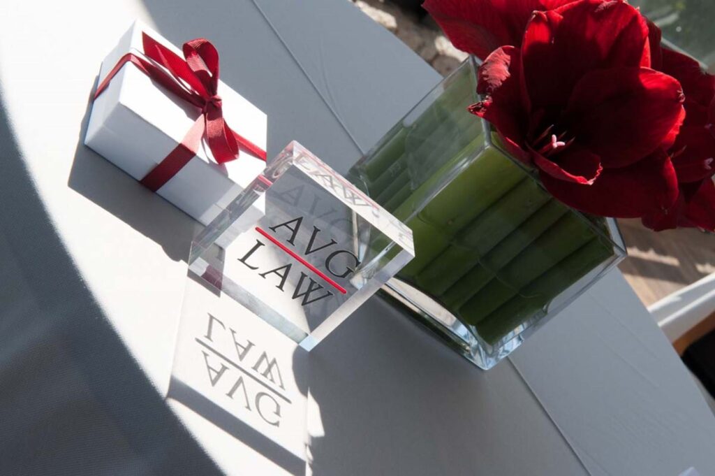 Law Firm 40th Anniversary Event In Athens