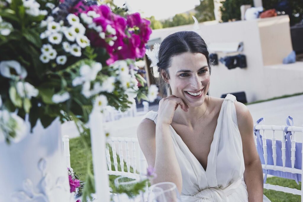Mediterranean Wedding In Athens Riviera