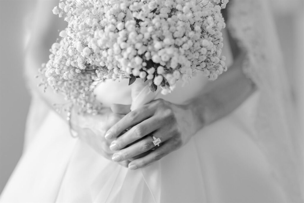 Classy Portofino Wedding