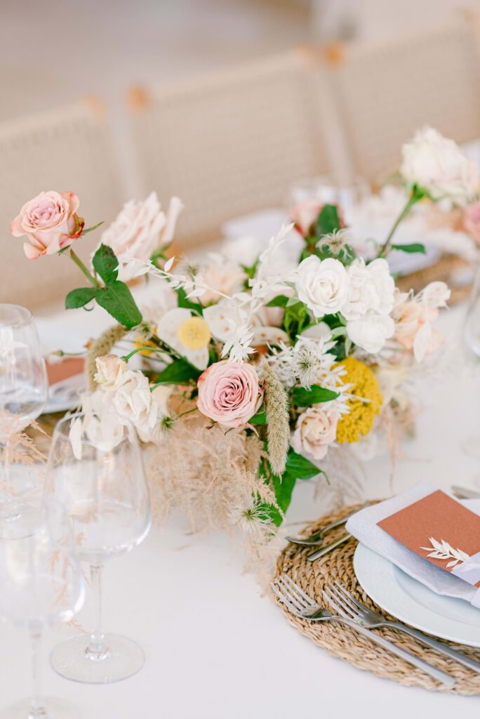 Destination Wedding in Paros