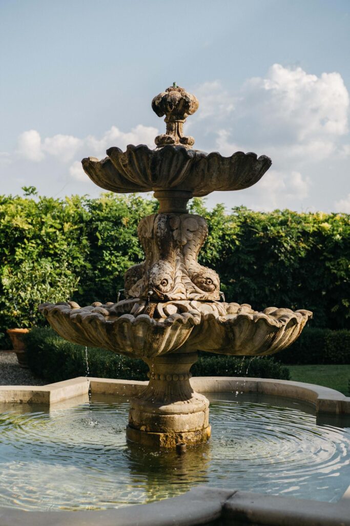 Art Decor Glam Birthday Party in Florence