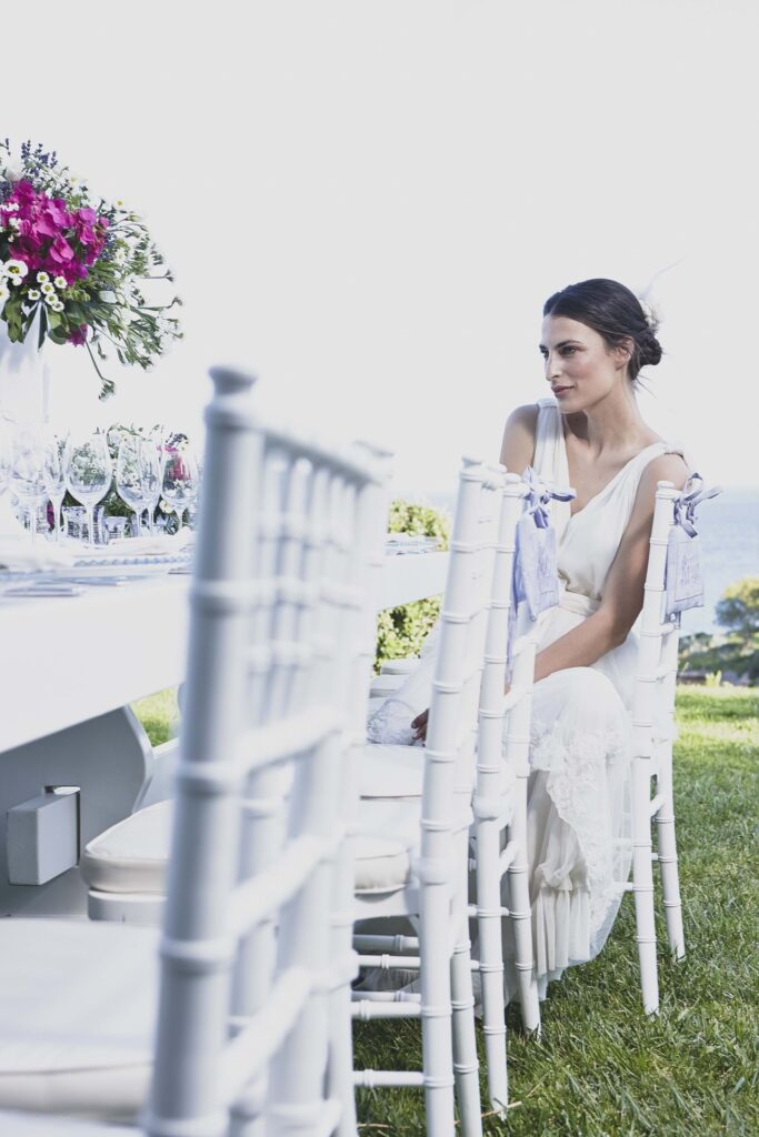 Mediterranean Wedding In Athens Riviera
