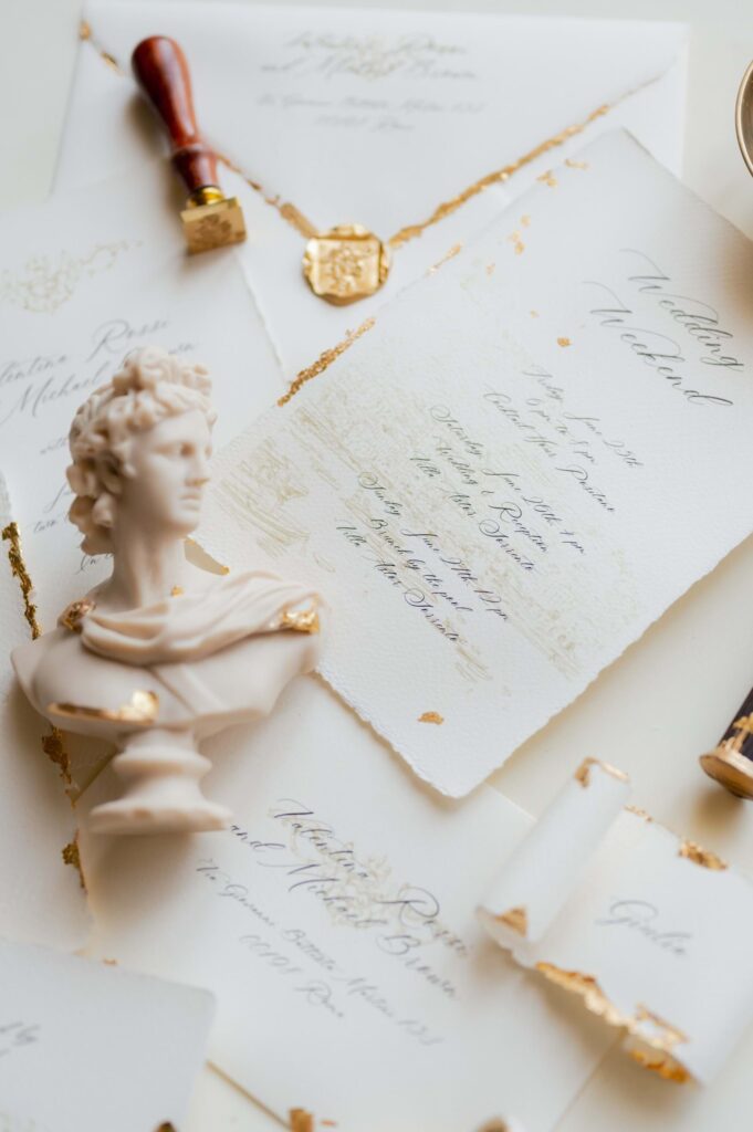 Villa Astor Wedding Elegance