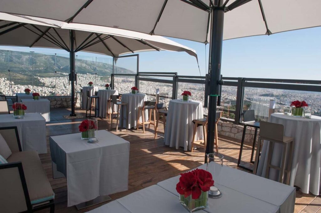 Law Firm 40th Anniversary Event In Athens