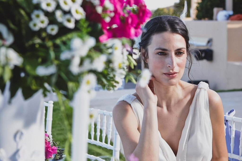 Mediterranean Wedding In Athens Riviera