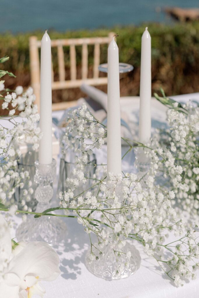 Greek Italian Wedding in Athens