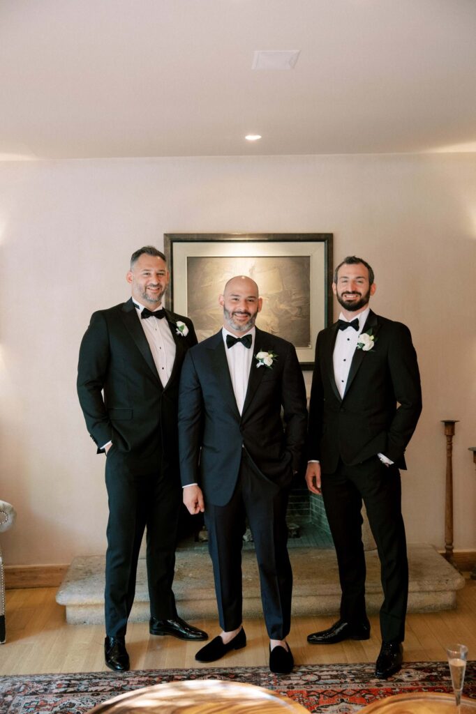 Athens Riviera Wedding in Residence