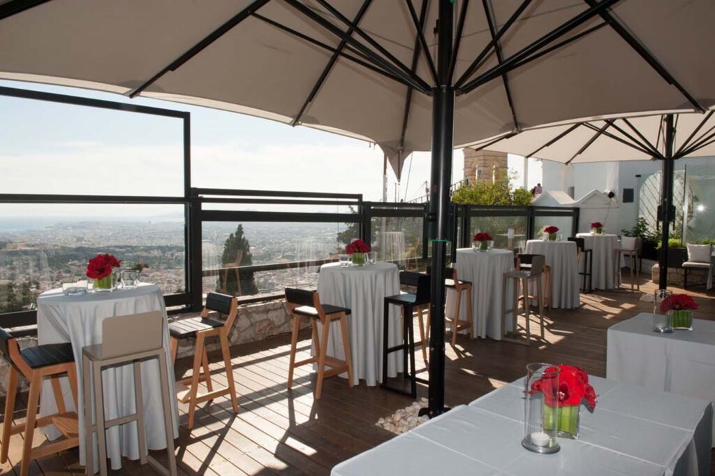Law Firm 40th Anniversary Event In Athens
