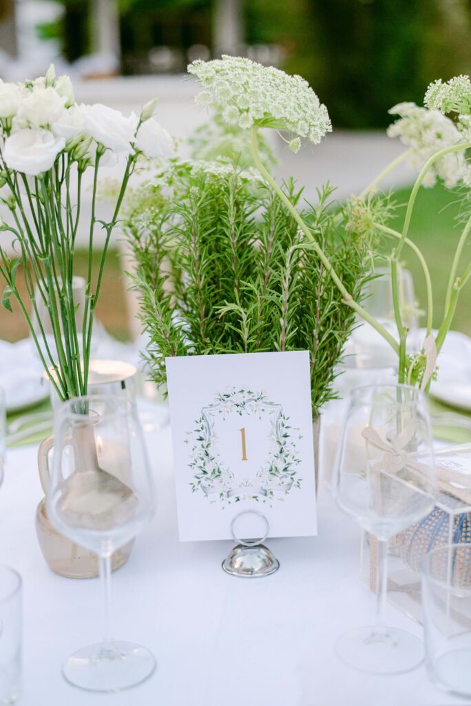 Spetses Traditional Greek Wedding