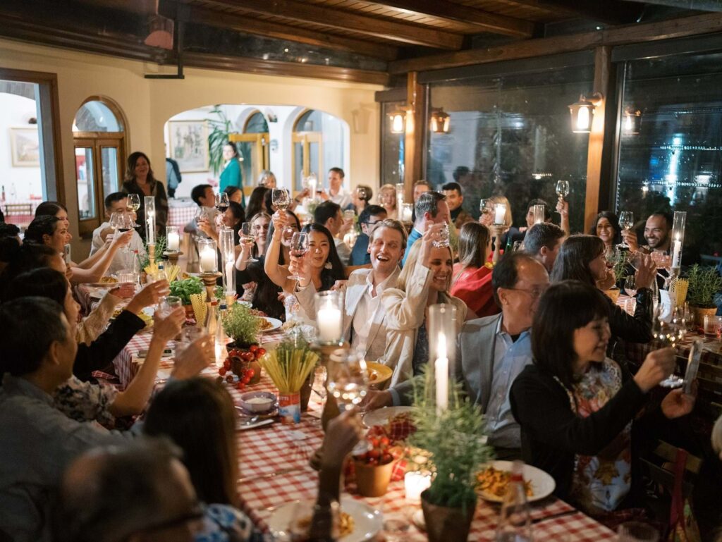 Wedding in Ravello