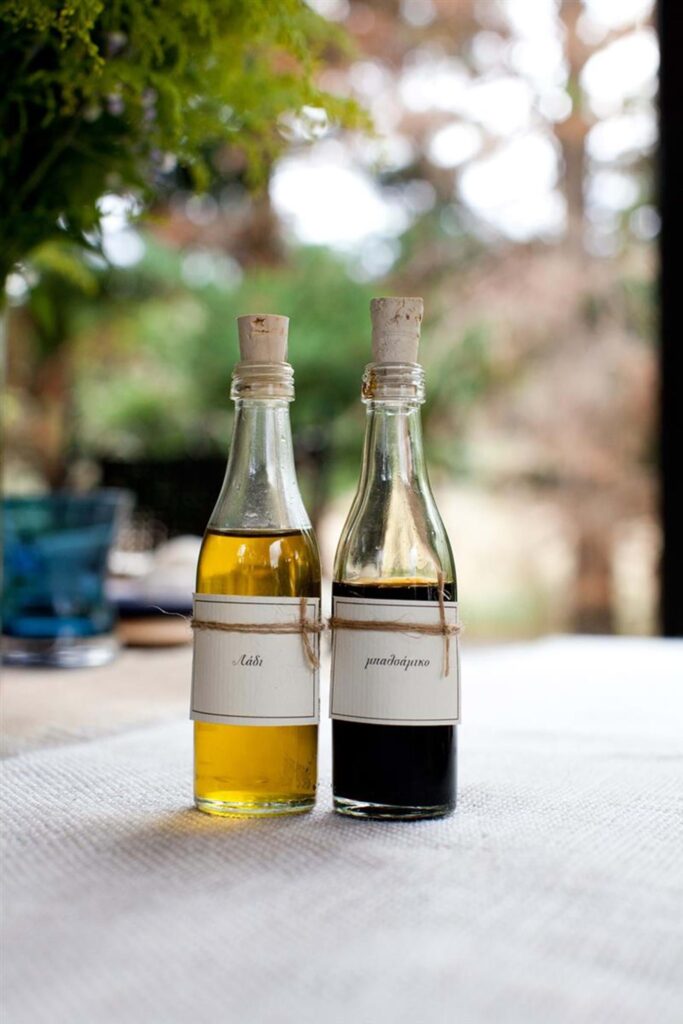 Traditional Greek Dinner